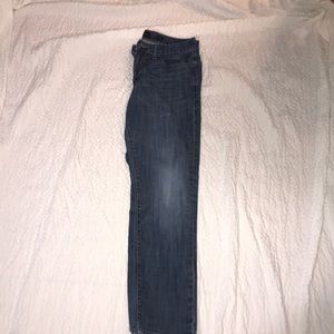 Lucky Brand Low Lightwashed Jeans